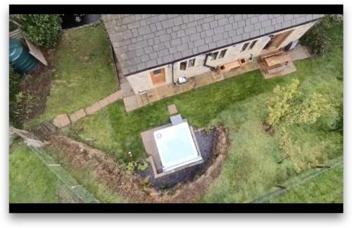 NEW BARN CONVERSION WITH PRIVATE HOT TUB - Foto 5