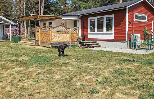 5 Person Holiday Home in Sjobo - Foto 16