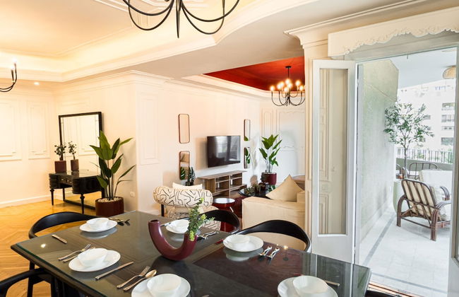 Xuru Stays I The 2bdr Crimson Crib @ The Heart Of Heliopolis - Foto 20