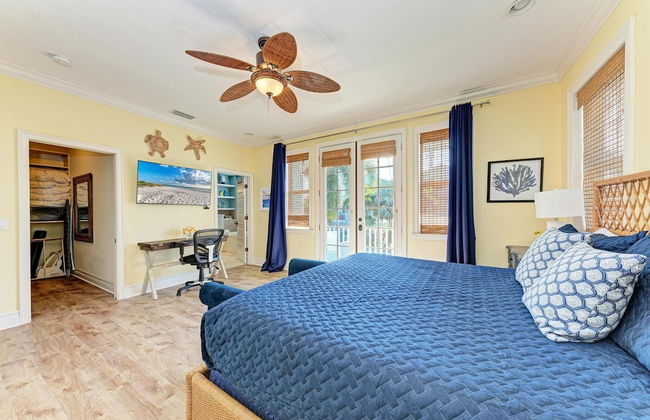 Crosswind Cottage managed by Beach Retreats - Foto 7