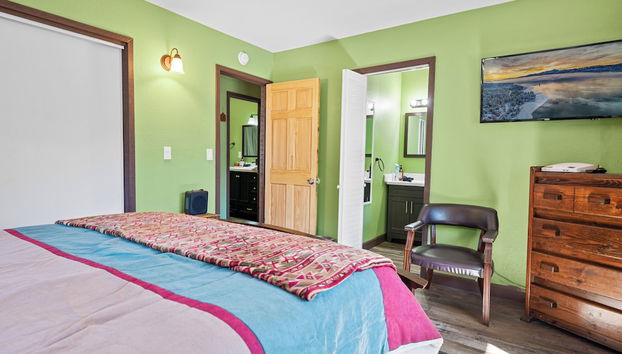 Sunrise Pines - Foto 3, Habitación