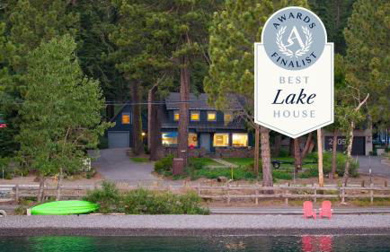 West Shore Lake House by Avantstay Ski Cabin w/ Backyard Sledding Hill! - Foto 2