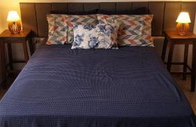 CASA Pé NA AREIA PARATY com AC, smartv, wi fi, churrasqueira e máquina de lavar - Foto 3