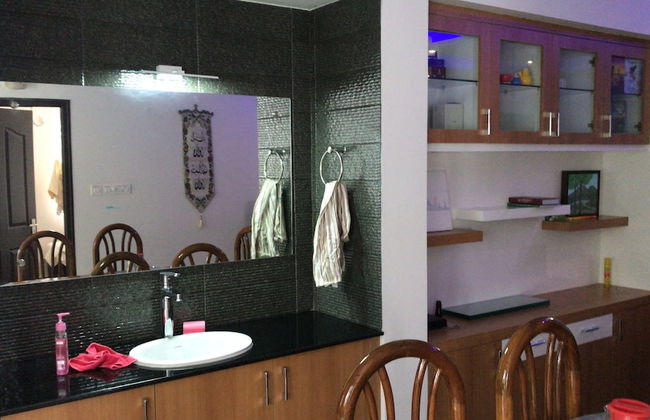 Stunning 2-bed Apartment in Thiruvananthapuram - Foto 8