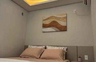 Belíssimo Apto a 2 km da Litorânea - Foto 22