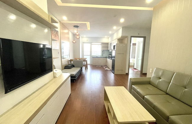 Muong Thanh Beachfront Apartment - Foto 7