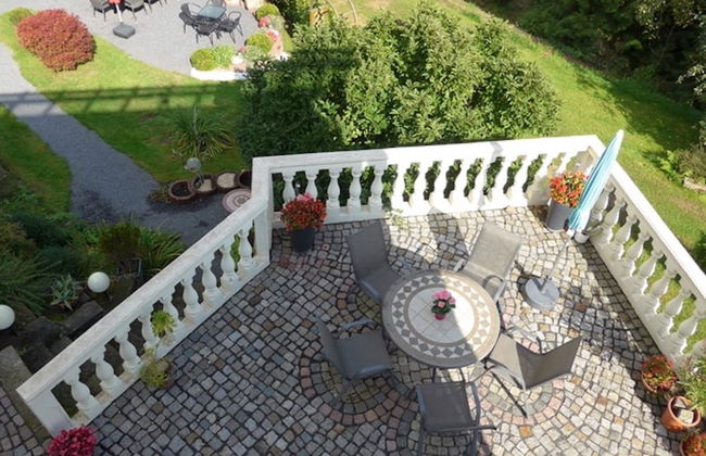 Cosy Apartment With Balcony in Kirnitzschtal - Foto 9
