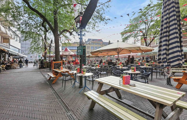 Limehome Den Haag Nieuwstraat - Photo 39