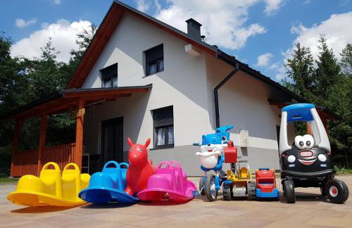 Domki RADAWA na Kliszówce - Foto 47