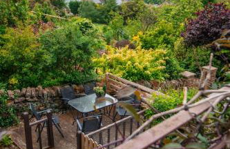 Haworth Stone Cottage with Log Burner and Valley Views - Foto 1