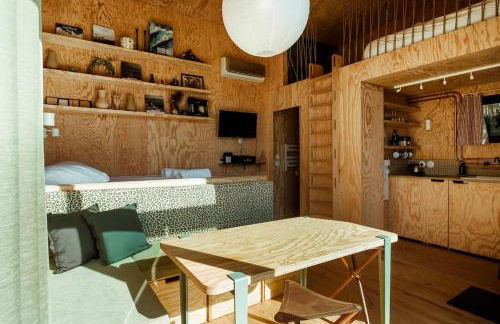 ACMÉ Lodge lake view & Nordic bath - Foto 26