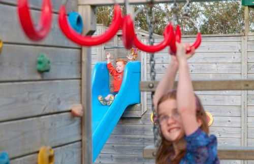 Retallack Resort 4 bedroom lodge - Hot Tub for hire on request -Pool & Spa - Foto 26