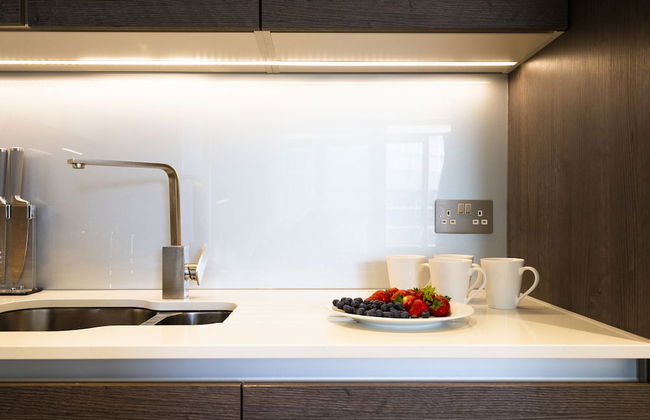 The Kings Cross flat by City Apartments UK - Foto 3