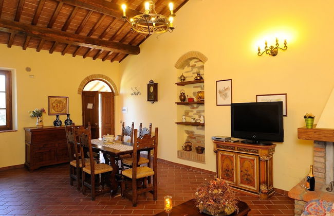 Agriturismo Antico Podere Siliano - Photo 56