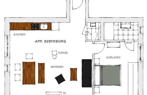 Ferien Hohes Elbufer - FeWo - Foto 17
