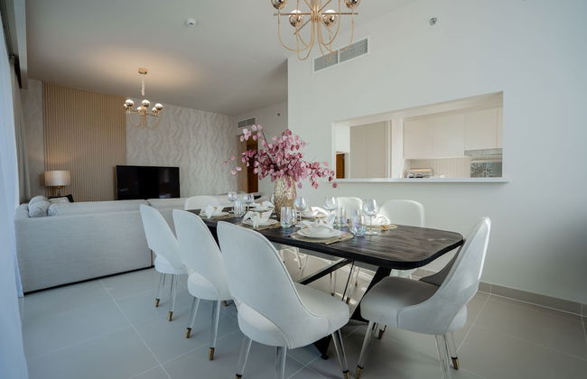 Nasma Luxury Stays - Harbour Gate T1 - Foto 42