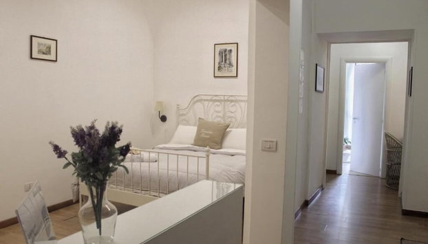 Vesuvio House - Foto 2, Habitación