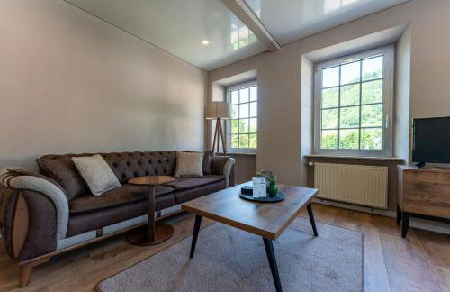 Moselresidenz Bellevue Alf Apartment Alfbach - Foto 13