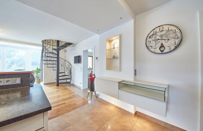 Marys Holiday Penthouse - Foto 23