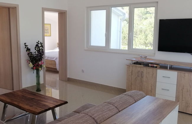 Apartment Penthouse by the sea - Vrboska - Island Hvar - Foto 29