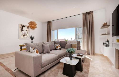 Luxury Family, Beach & Golf Penthouse with Amazing Seaview - Photo 11