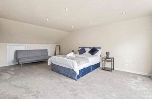 LUXURIOUS HOLIDAY HOME Bolton - Foto 8