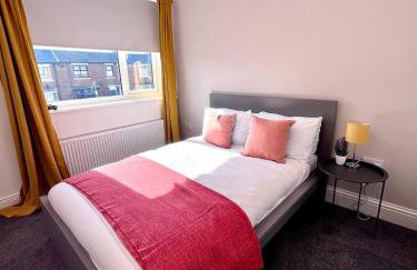 Spacious 3 bed Northumberland Long stay discount - Foto 8