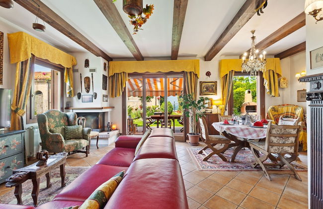 Belvilla by OYO Villa Pratolina Agli Alberoni - Foto 18