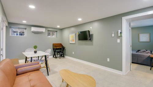 Work and Explore in DC! Cheverly Apt half Mi to Metro - Foto 2