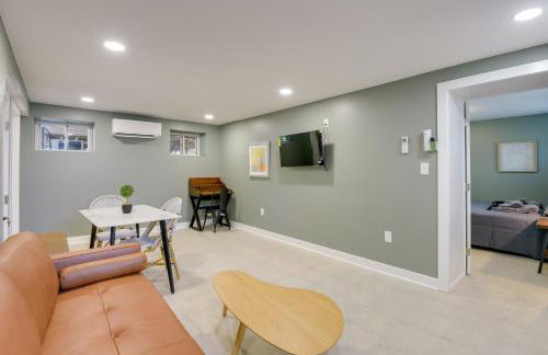 Work and Explore in DC! Cheverly Apt half Mi to Metro - Foto 2