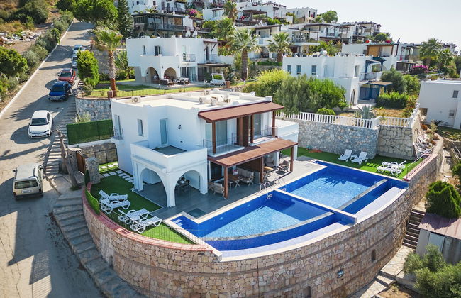 Bodrum Bargilya Villaları - Foto 1