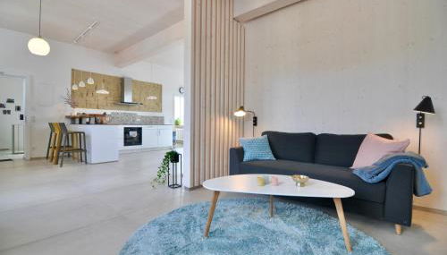 Alte Schule mit moderner Wohnung - Die Lesestube - Foto 1