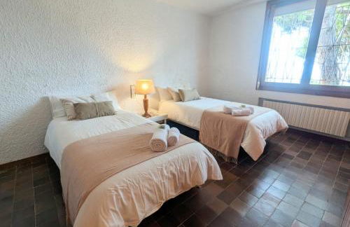 Villa Juny Best view in North Barcelona Coast - Foto 43