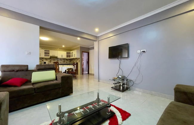 Executive 2 Bed Apartment in Kigali Kagarama - Foto 17