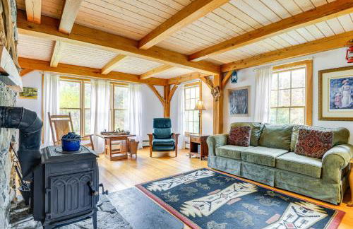 Home 15 Mi to Berkshire East and Mount Snow! - Foto 5