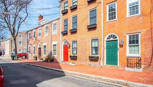 Heart of Downtown Newburyport Urban Loft Living - Foto 2