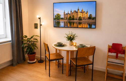 City-Apartment am Aubachufer - Foto 7