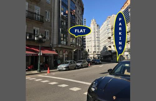 ESTUDIO Céntrico junto a Estación- CCVialia Parking gratis A - Foto 9