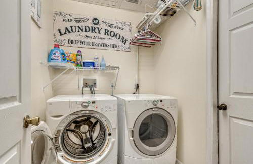 Private Backyard Oasis Cocoa Family Home! - Foto 26