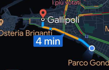 Waterfront Gallipoli 150 mt dal mare - Foto 71