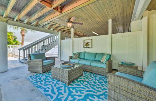 Canal-front Gem with Pool and Hot Tub in Anna Maria - Foto 26
