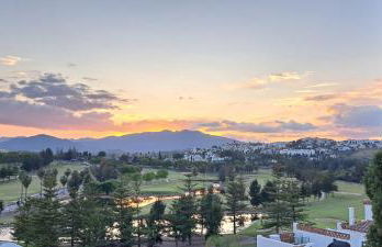 Matchroom Golf Penthouse Panorama utsikt - Photo 25