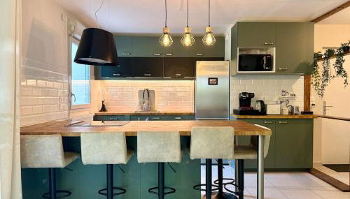 Le refuge douillet de Colomiers - proche Airbus - Foto 5