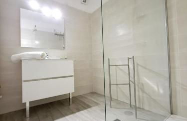 Hendaye a 6mn a pied de la plage parking privé - Foto 2