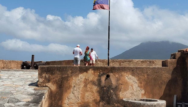 Découvrez le château de Santa Rosa