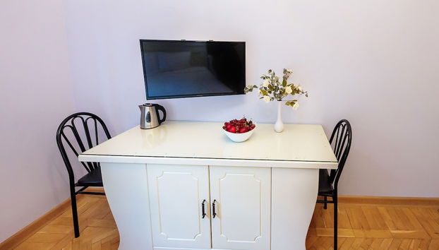 H&B apartments Machabeli - Foto 4, Habitación