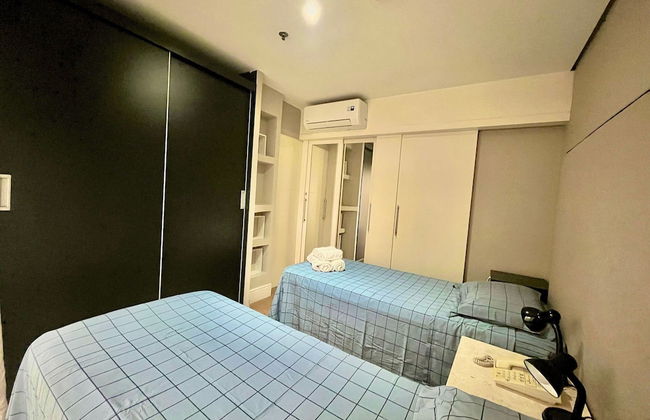 LFlats no Stella Vega Ibirapuera Jardins - Foto 21