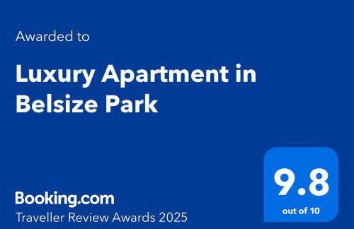 Luxury Apartment in Belsize Park - Foto 58