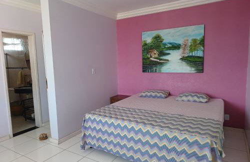 Diversão, churrasco e piscina - Praia de Ipitanga - Foto 37