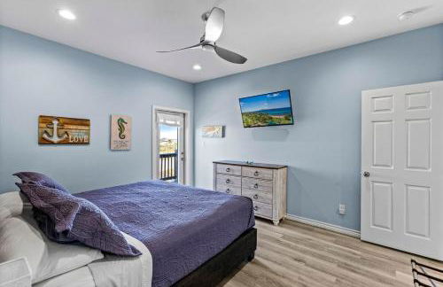 Beachfront HotTub Gameroom CargoLift - SandyCheeks - Foto 14